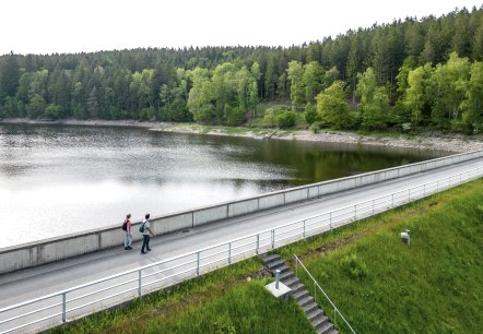 Kalltalsperre, © StädteRegion Aachen