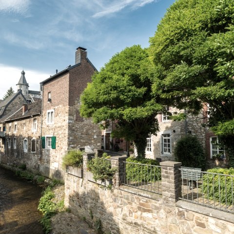 Historische Altstadt Stolberg, © StädteRegion Aachen