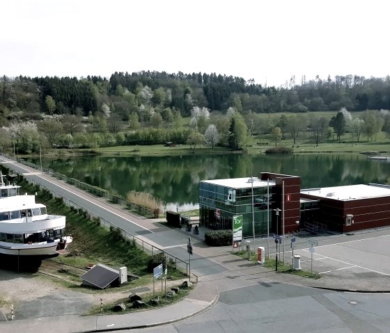 Nationalpark-Tor Rurberg, © Rursee-Touristik GmbH