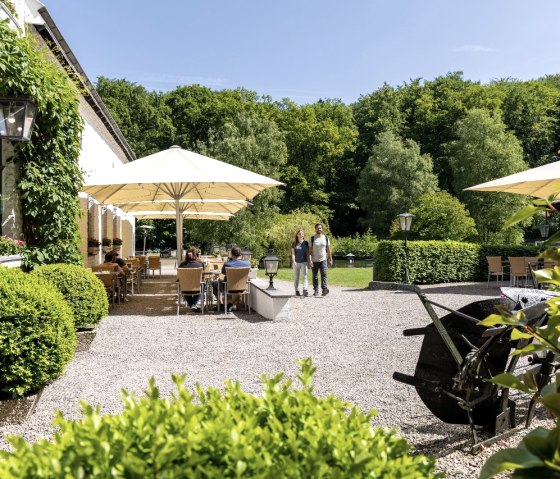 Entenpfuhl Estate, © Eifel Tourismus GmbH