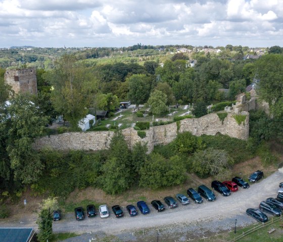 Burg Wilhelmstein, © Fotograf: Paul Meixner