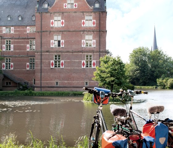 Bedburg Castle, © Unbekannt