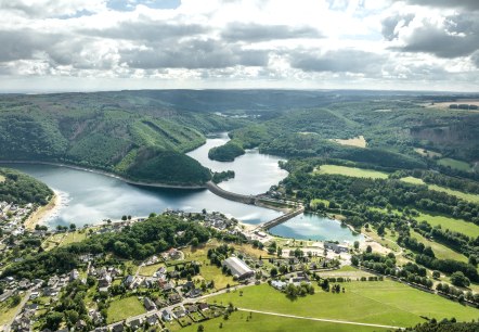 Fernsicht Rursee, © Eifel Tourismus GmbH, Dominik Ketz