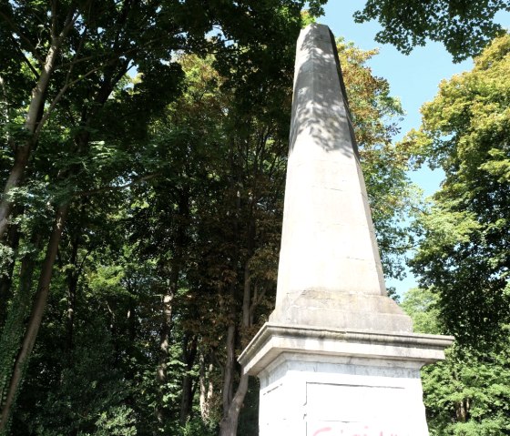 Obelisk-Lousberg, © ats