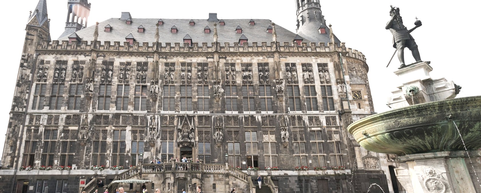 Historisches Rathaus Aachen, © StädteRegion Aachen