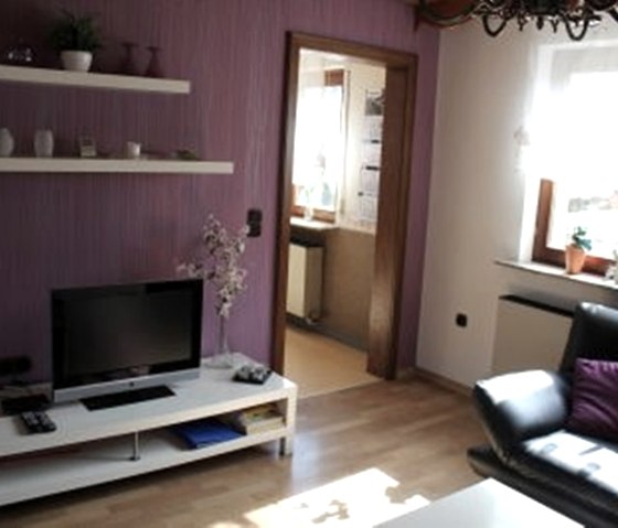 "Roder am Eifelsteig" living room