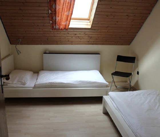 "Roder am Eifelsteig" double room