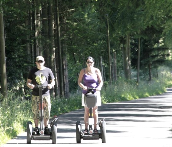 Segway-Touren, © Hans Jürgen Paulus