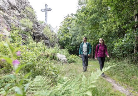 Kreuz im Venn, © Eifel Tourismus GmbH