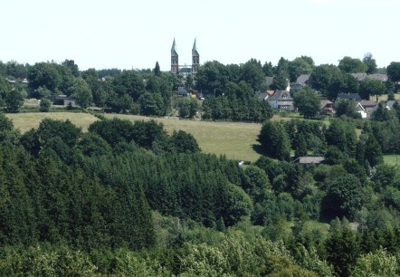 Eifeldom Kalterherberg, © Monschau Touristik