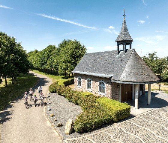 Gedächtniskapelle, © StädteRegion Aachen