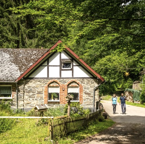 Ölmühle im Tiefenbachtal, © Eifel Tourismus GmbH, Dominik Ketz