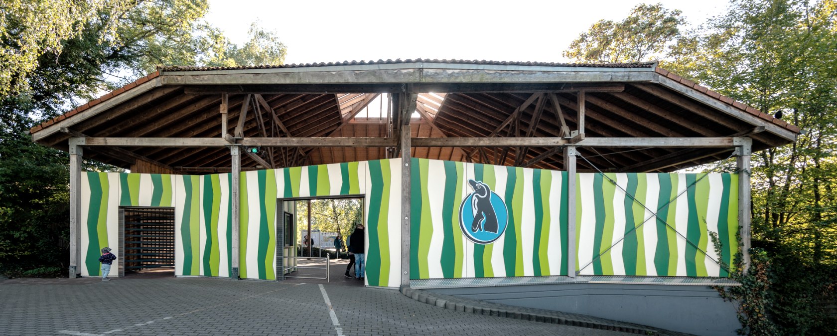 Aachener Tierpark (Euregiozoo), © Städteregion Aachen