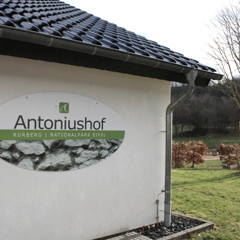 Antoniushof Rurberg, © Rursee-Touristik GmbH