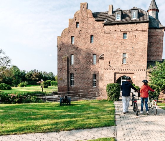 Burg Obbendorf, © StädteRegion Aachen