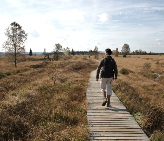 Auf dem Dach Belgiens, © Tourismusagentur Ostbelgien