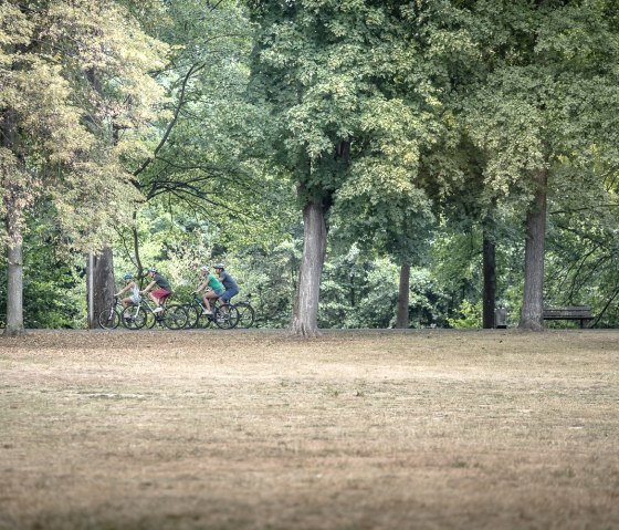 Stadtpark Düren, © Grünmetropole e.V.