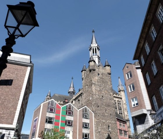 Granusturm, © aachen tourist service e.v.