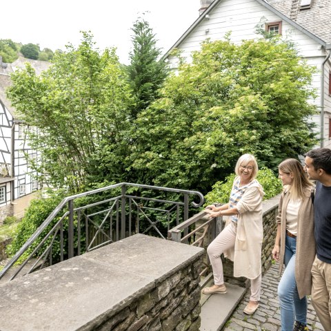 Old town history(ies), © Eifel-Tourismus GmbH, Dominik Ketz