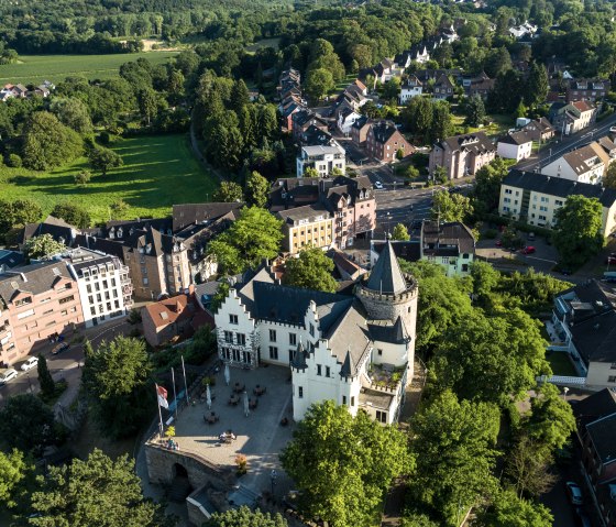 Burg Rode, © StädteRegion Aachen