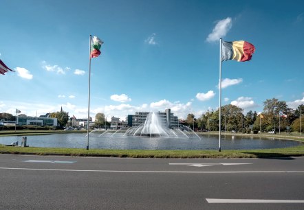 Europaplatz 1, © finanziert durch REACT-EU, aachenviews