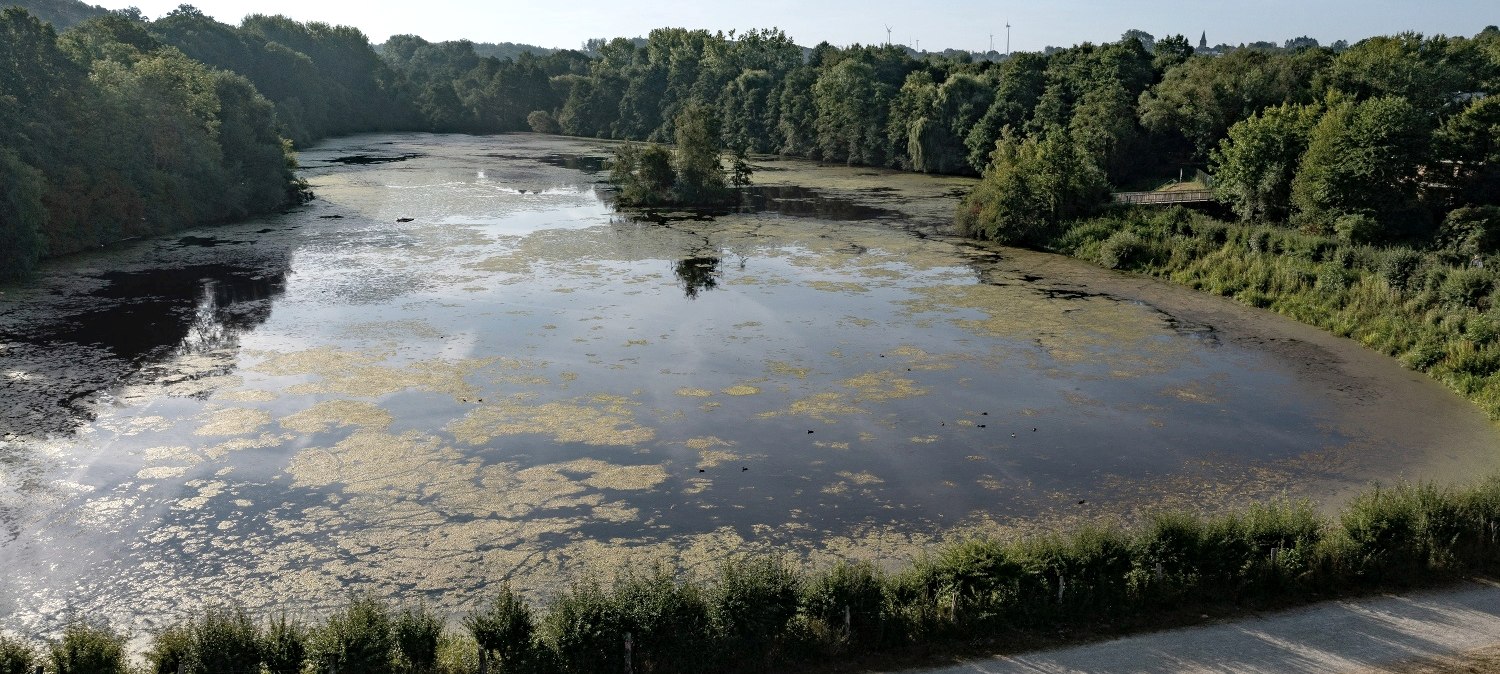 Pond Herzogenrath, © Eifel Tourismus GmbH