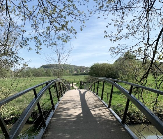 Brücke über die Geul, © StädteRegion Aachen