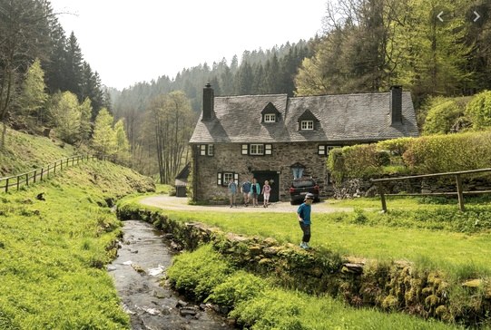 Belgenbacher Mühle, © StädteRegion Aachen