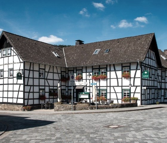 Historischer Ortskern von Einruhr, © Eifelverein e. V.