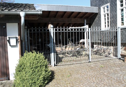 Uraalt Scholl, © Heimatverein Mützenicht