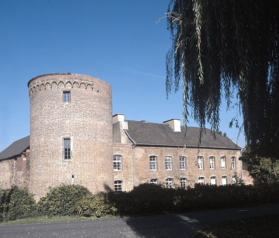Schloss Hambach, © Gemeinde Niederzier