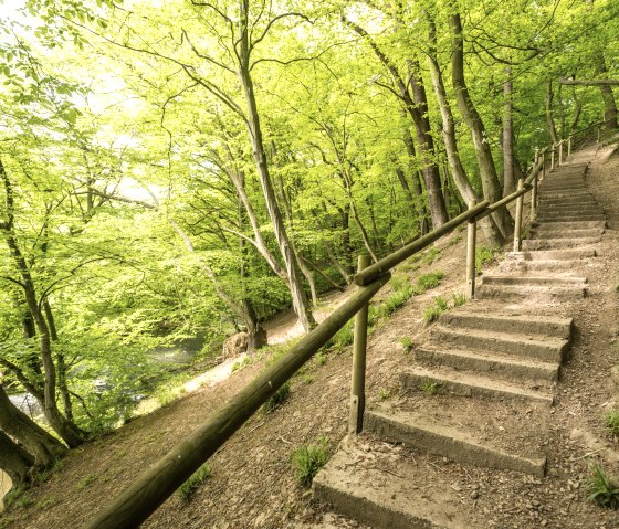 Wanderweg Wurmtal, © Fotograf: Dominik Ketz