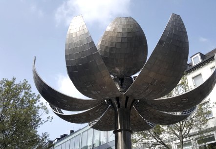 Kugelbrunnen, © aachen tourist service e.v.