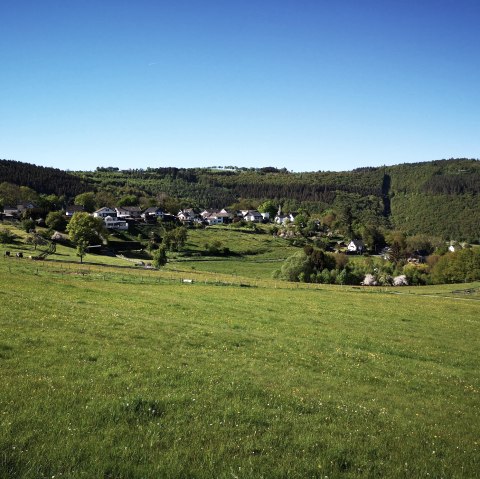 View Dedenborn, © Helmut Kaulard