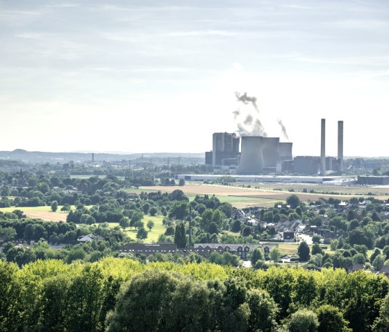 Kraftwerk Weißweiler, © StädteRegion Aachen