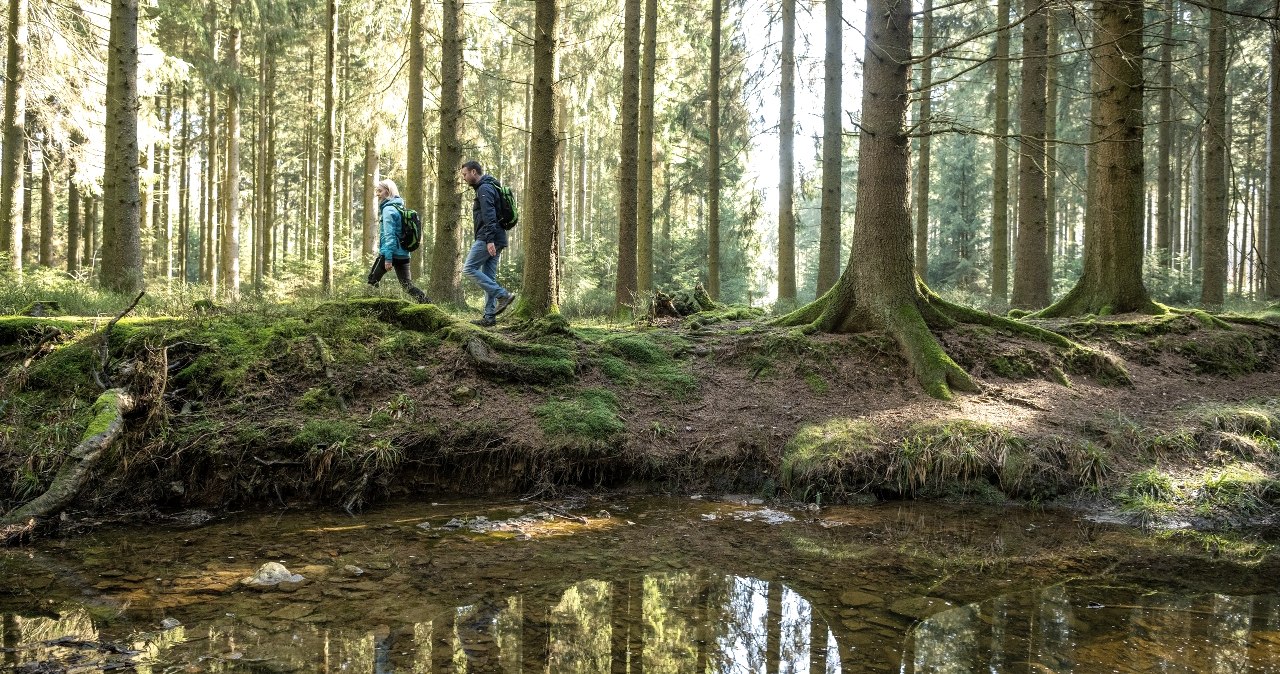 Wesertal bei Roetgen, © StädteRegion Aachen