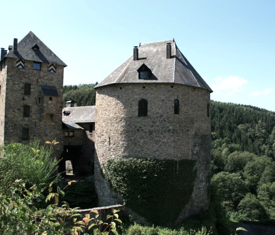 Schloss Reinhardstein, © Tourismusagentur Ostbelgien