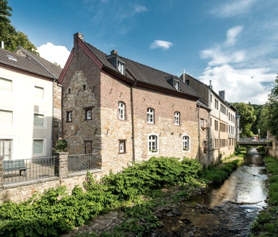 Historische Altstadt Stolberg, © StädteRegion Aachen