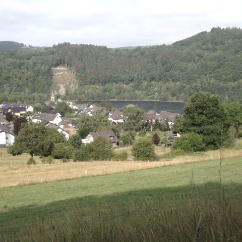 Katzensteinerweg - Von Einruhr zur Dreiborner Hochfläche, © Rursee-Touristik