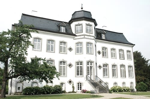 Schloss Zweibrüggen, © StädteRegion Aachen