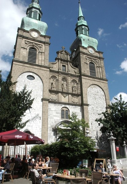 Eupen, © StädteRegion Aachen