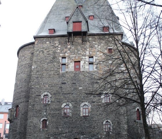 Marschiertor im Winter, © aachen tourist service e.v.