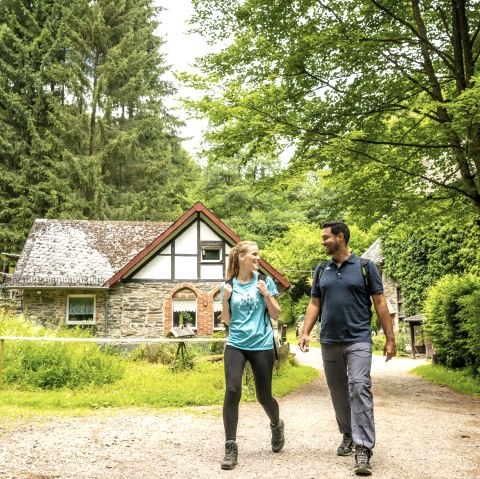 Hike past the oil mill, © Eifel Tourismus GmbH, Dominik Ketz