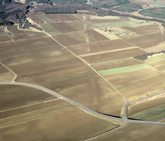 Römerstraße Hochebene, © Unbekannt