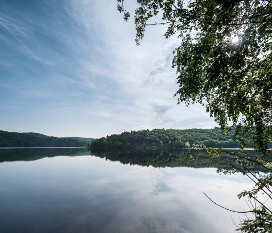Rurseeufer, © StädteRegion Aachen