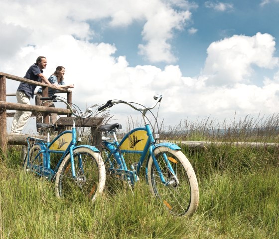 High Fens cycling tour, © vennbahn.eu