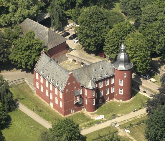 Burg Alsdorf, © StädteRegion Aachen