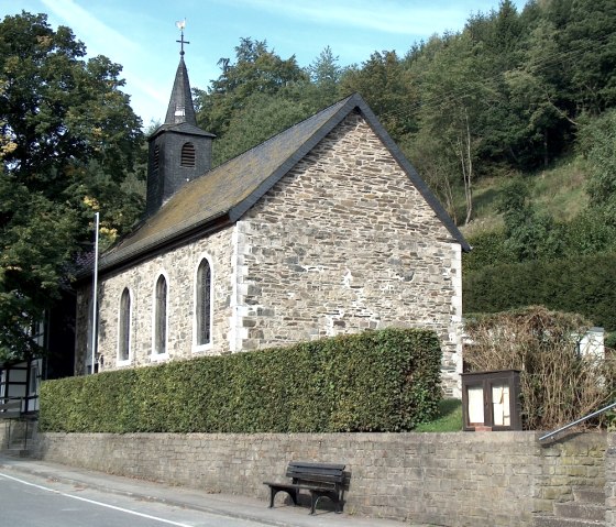 St. Bartholomew's Church completed in 1863, © StädteRegion Aachen