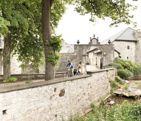 Burg Raeren