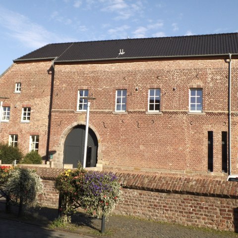 Burg Baesweiler, © Unbekannt